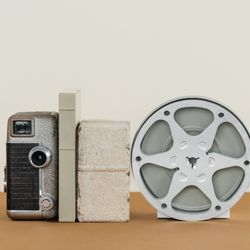 TK Media Design - 8mm & 16mm Film
