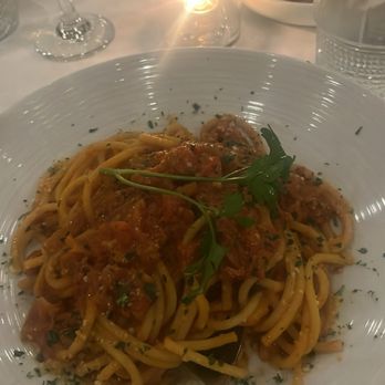 Francesca's Famiglia - Bucatini - Italian Near Me - Barrington, Illinois