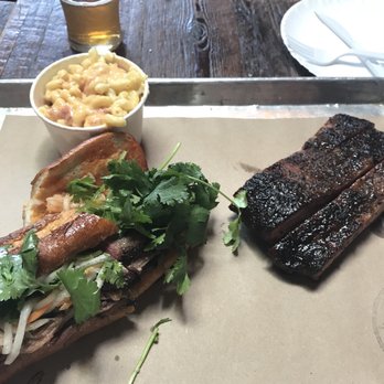 Hometown Bar-B-Que - Barbeque Near Me - Brooklyn, New York