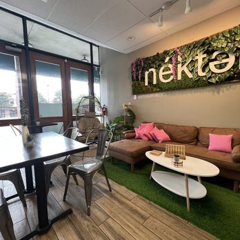 Nekter Juice Bar - Juice Bars & Smoothies Near Me - San Antonio, Texas