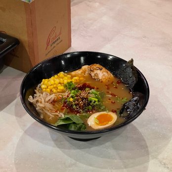 Crepeing Ramen - Ramen Near Me - Palm Desert, California
