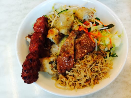 Try It Out Restaurant by null