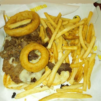Buffalo Wild Wings - Work spent over 300 on food for crew. Looked like someone dropped it on the floor and put in the box. Not the first time, but is the last!! - Sports Bars Near Me - Georgetown, Kentucky Buffalo Wild Wings - Work spent over 300 on food for crew. Looked like someone dropped it on the floor and put in the box. Not the first time, but is the last!! - Sports Bars Near Me - Georgetown, Kentucky