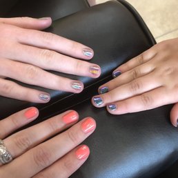 Gel polish nails $30 each