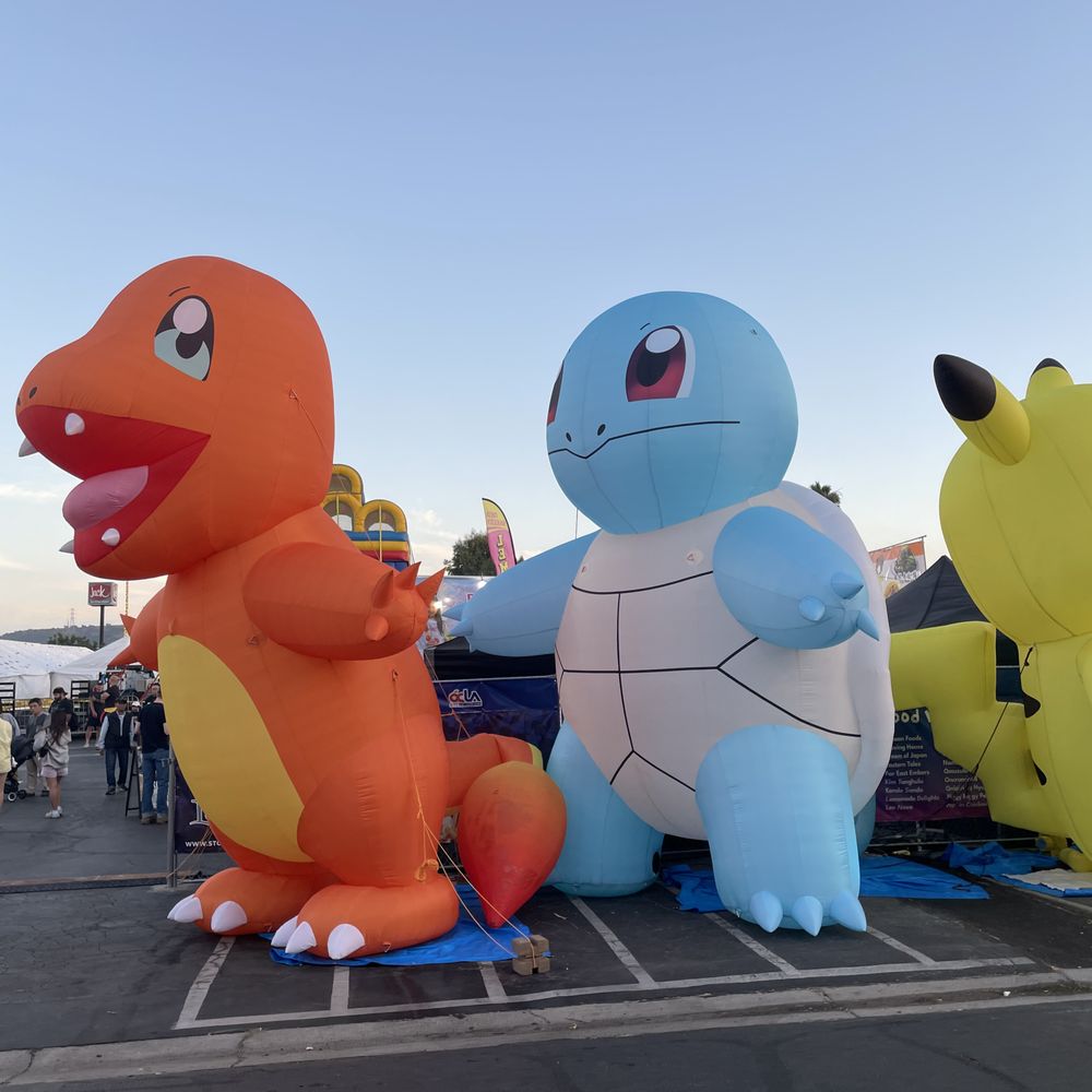 STC Rowland Legacy - Poke'mon inflatables - Shopping Centers Near Me - Rowland Heights, California STC Rowland Legacy - Poke'mon inflatables - Shopping Centers Near Me - Rowland Heights, California
