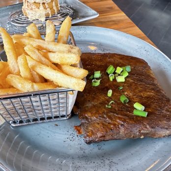 Brew Brothers - Half rack ribs - Beer Bar Near Me - Columbus, Nebraska