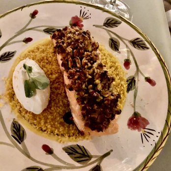 Marsala - Salmon covered with "secret" sauce - Mediterranean Near Me - San Miguel de Allende, GUA Marsala - Salmon covered with "secret" sauce - Mediterranean Near Me - San Miguel de Allende, GUA
