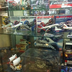 Hobbies & Comics - Where One Piece and Tamiya coexist peacefully.