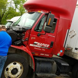 Napier Truck Driver Training