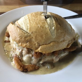 The Chowder Barge - Triple chowder - Seafood Near Me - Wilmington, California
