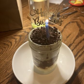Colletta - Birthday Mousse - Italian Near Me - Cary, North Carolina Colletta - Birthday Mousse - Italian Near Me - Cary, North Carolina