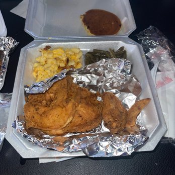 Prime Tyme Soul Cafe - Southern Near Me - Winston-Salem, North Carolina