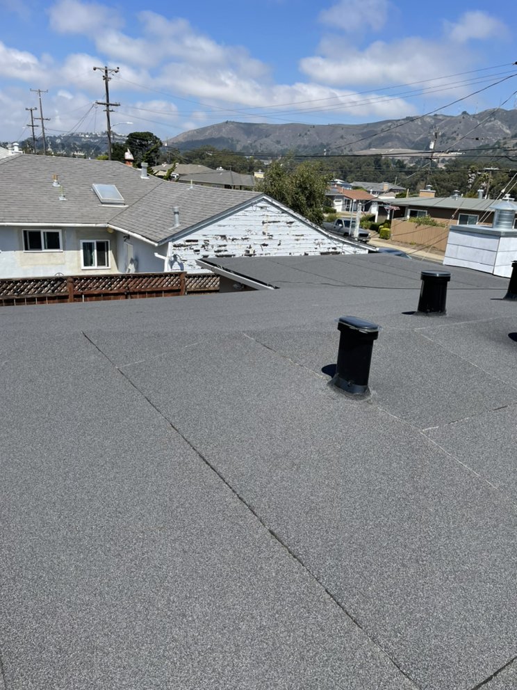 Slide of United Roofing