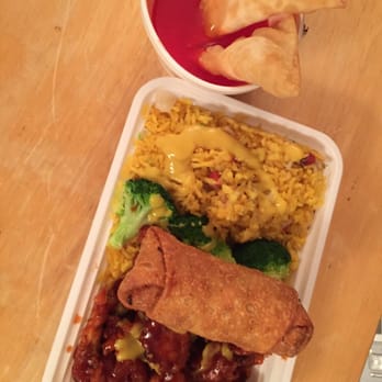 China King - General tso's and crab Rangoon - Chinese Near Me - Allentown, Pennsylvania China King - General tso's and crab Rangoon - Chinese Near Me - Allentown, Pennsylvania