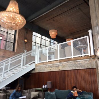 The Allis - Definitely check out the upstairs seating area - Lounges Near Me - Chicago, Illinois The Allis - Definitely check out the upstairs seating area - Lounges Near Me - Chicago, Illinois