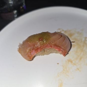 Hidden Omakase - Kinmedai - Sushi Bars Near Me - Houston, Texas