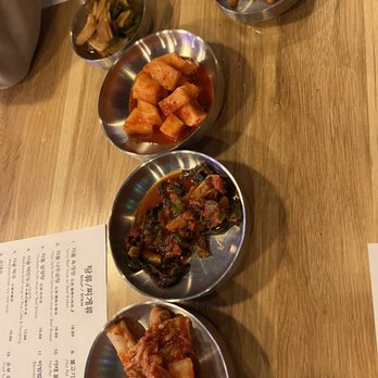Jagalchi - Ban Chan - Korean Near Me - Gardena, California