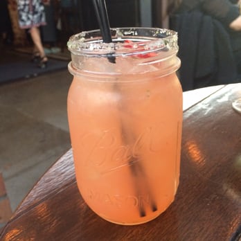 The Lark - Tequila grapefruit - New American Near Me - Santa Barbara, California The Lark - Tequila grapefruit - New American Near Me - Santa Barbara, California