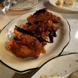 Chicken wings