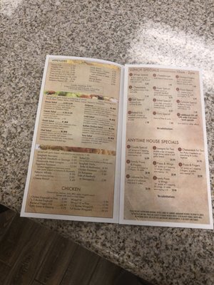 Menu photo 8 Magura's Pizza Las Vegas, NV Menu photo 8 Magura's Pizza Las Vegas, NV