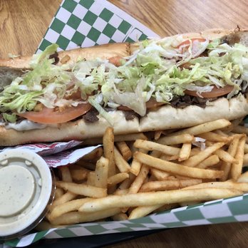 Big Tony's West Philly Cheesesteak - Cheesesteaks Near Me - Allen, Texas