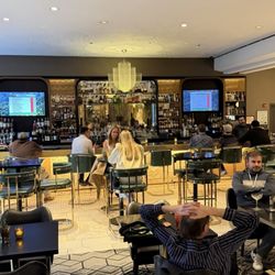 Upstairs at the Gwen - Bar