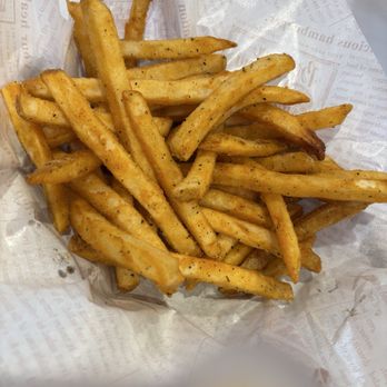 Cajun Crackin - Lemon pepper Fries - Seafood Near Me - Las Vegas, Nevada Cajun Crackin - Lemon pepper Fries - Seafood Near Me - Las Vegas, Nevada