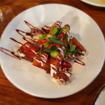 Maray - Sweet potato wedges. - Middle Eastern Near Me - Liverpool, XMS