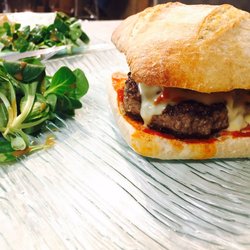 M Friends - Burger du moment de Mike