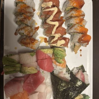 O’ Yummy Sushi - Sushi Bars Near Me - Virginia Beach, Virginia