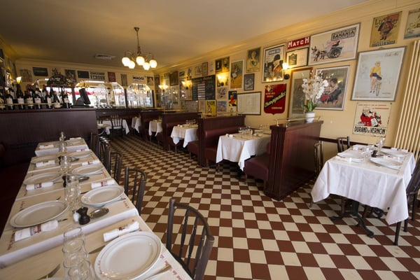 Le Bistrot des Halles by null