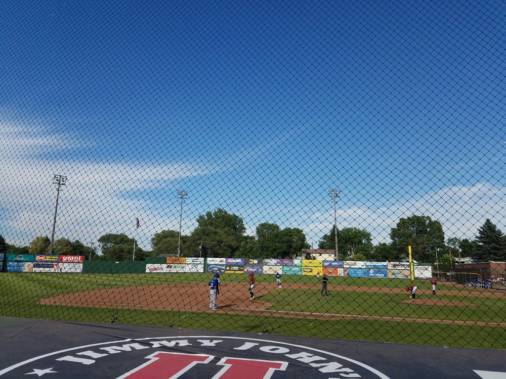 IDAHO FALLS CHUKARS BASEBALL Updated September 2024 900 Jim Garchow