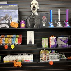 The Vape Shop