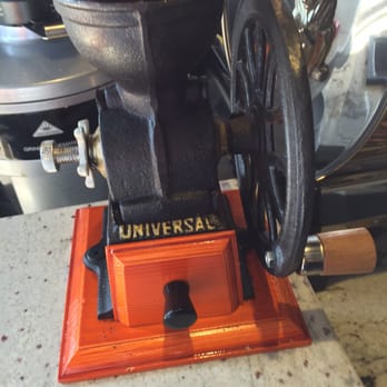CRU - Is functional!! ... I NEED one of those. - Coffee Roasteries Near Me - Tijuana, BCN