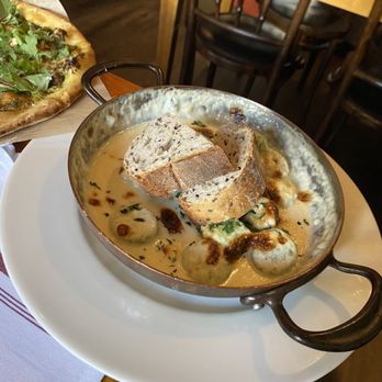 La Bicyclette - Gnocchi - French Near Me - Carmel, California La Bicyclette - Gnocchi - French Near Me - Carmel, California