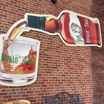 Buffalo Trace Distillery - Distilleries Near Me - Frankfort, Kentucky