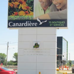 Les Galeries de la Canardière