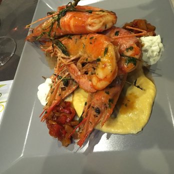 Hostaria Osottoosopra - Prawns - Italian Near Me - Venezia, VE