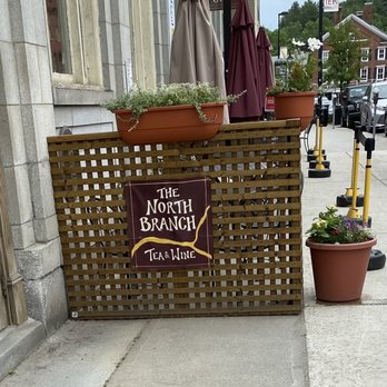 The North Branch Cafe - the entrance to the restaurant - Cafes Near Me - Montpelier, Vermont
