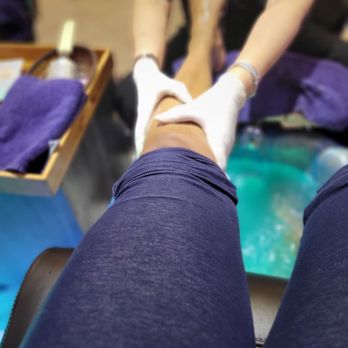 Purelux Nail Spa - Massage - Nail Salons Near Me - Memphis, Tennessee