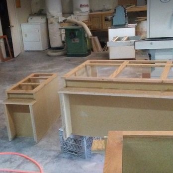 Duncan's Cabinetry - The cabinet building process. Duncan's Cabinetry does all of our cabinetry work in our Macon County warehouse... - Cabinetry Near Me - Franklin, North Carolina Duncan's Cabinetry - The cabinet building process. Duncan's Cabinetry does all of our cabinetry work in our Macon County warehouse... - Cabinetry Near Me - Franklin, North Carolina