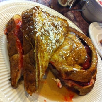 Yoder's Kitchen - Stuffed French toast - Bakeries Near Me - Arthur, Illinois Yoder's Kitchen - Stuffed French toast - Bakeries Near Me - Arthur, Illinois