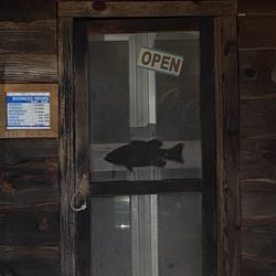 Lake Todd Fish Camp - Lake Todd