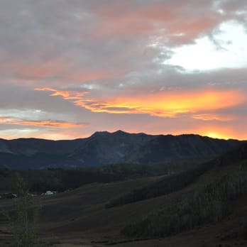 The Mountain Wedding Garden - Sunset - Venues & Event Spaces Near Me - Crested Butte, Colorado The Mountain Wedding Garden - Sunset - Venues & Event Spaces Near Me - Crested Butte, Colorado