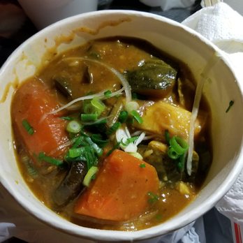 The Pig and the Lady - Wasn't a fan of the Farmer's Market curry :( - Vietnamese Near Me The Pig and the Lady - Wasn't a fan of the Farmer's Market curry :( - Vietnamese Near Me