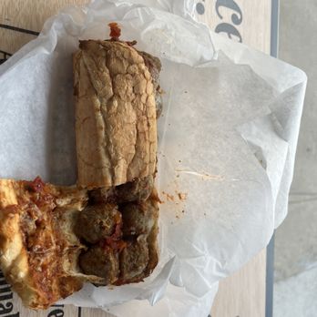 Potbelly Sandwich Shop - Meatball - Sandwiches Near Me - Orlando, Florida Potbelly Sandwich Shop - Meatball - Sandwiches Near Me - Orlando, Florida