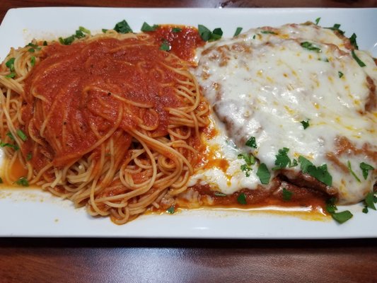 Amalfi Pizza by null