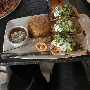 Yard House - Vampire tacos so good the tacos the rice the guac, all - Bars Near Me - Houston, Texas Yard House - Vampire tacos so good the tacos the rice the guac, all - Bars Near Me - Houston, Texas