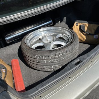 Wheel Techniques - Wheel & Rim Repair Near Me - Santa Clara, California
