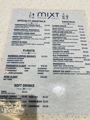 Menu photo 7 miXt Food Hall Brentwood, MD Menu photo 7 miXt Food Hall Brentwood, MD